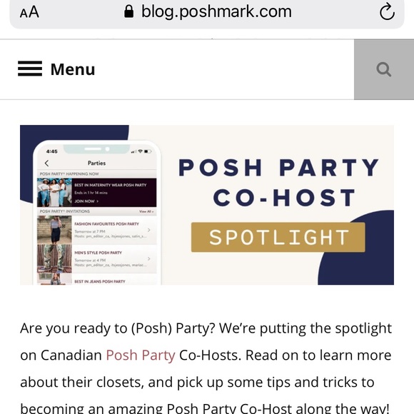 Meet your Posher, Thriftgaspar @thriftgaspar - Picture 3 of 9